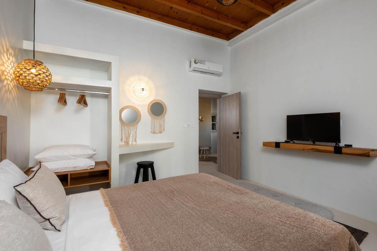 Voyaz Boutique Apartments & Suites -Old Town Rhodes City Exterior photo